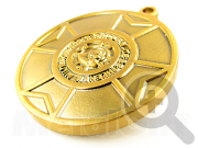 Памятная медаль "Ордена Святой Марии Вифлеемской"